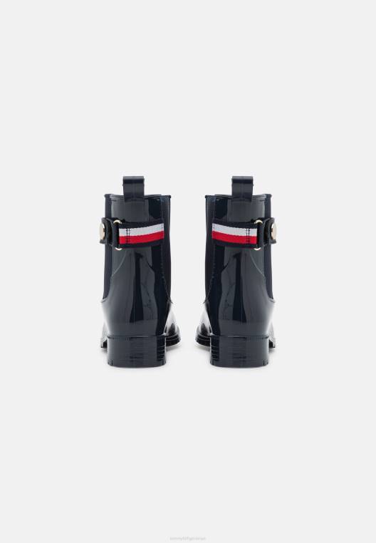 מגפונים קלאסיים NX207194 שמיים מדבריים Tommy Hilfiger