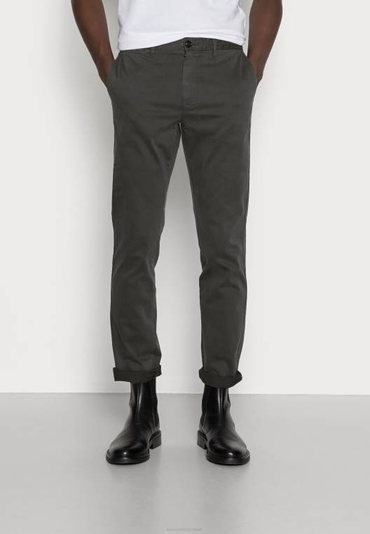 צ'ינוס גמיש ליבה NX207197 אפור Tommy Hilfiger