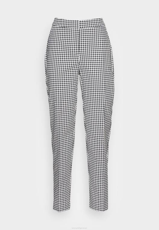 מכנסי צ'ינס דק היילי NX207209 שמי מדבר/אקרו Tommy Hilfiger