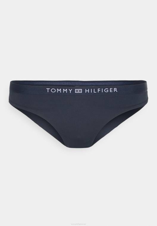 תחתוני ביקיני ברזילאי NX207246 שמיים מדבריים Tommy Hilfiger