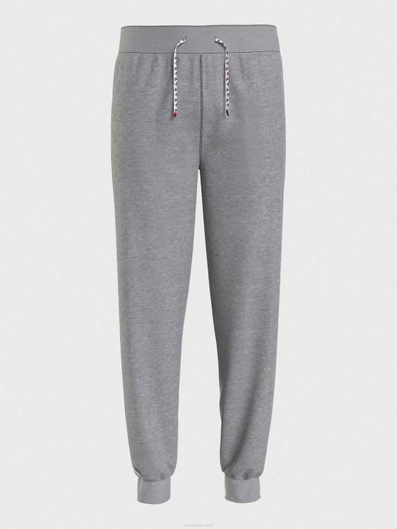 חוטי טייפ ריצה NX20724 אברש אפור בהיר Tommy Hilfiger