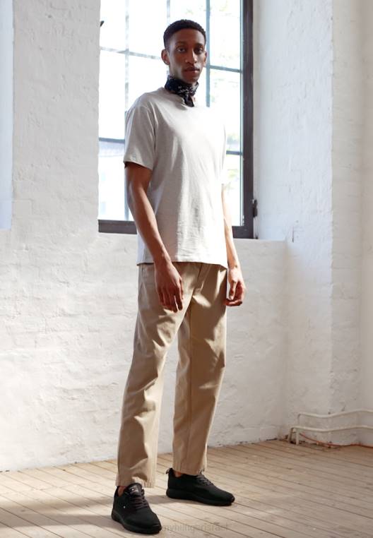 מאמני רצים ארגוניים NX207277 שָׁחוֹר Tommy Hilfiger