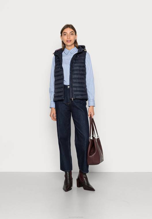 חזייה מורשת NX207279 שמיים מדבריים Tommy Hilfiger