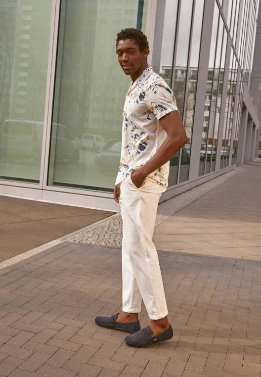 מוקסינים קלאסיים פרוטה לופר NX207311 כְּחוֹל Tommy Hilfiger