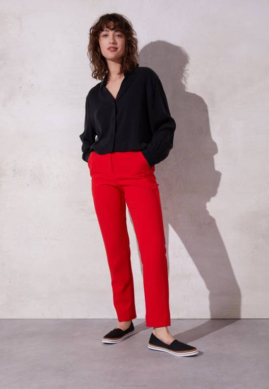 נעלי קשה אייקוניות NX207312 שָׁחוֹר Tommy Hilfiger