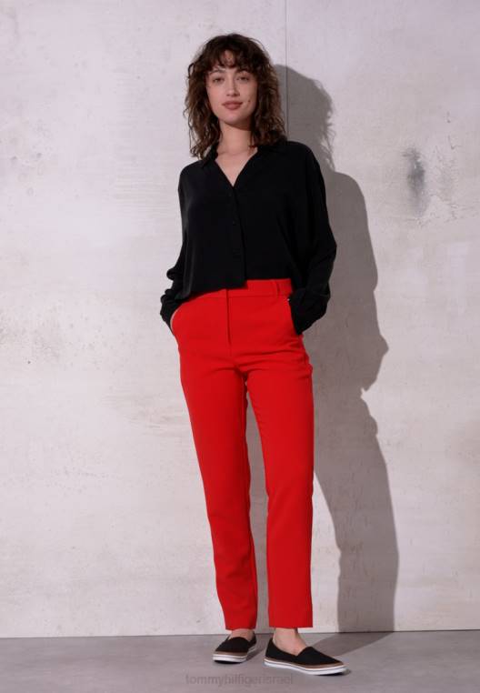 נעלי קשה אייקוניות NX207312 שָׁחוֹר Tommy Hilfiger