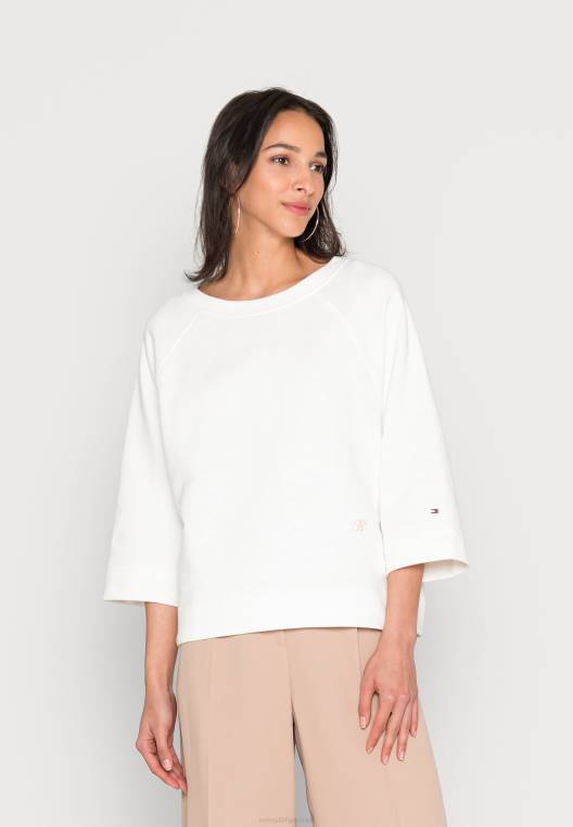 סווטשירט סלאב טרי NX207319 אקרו Tommy Hilfiger