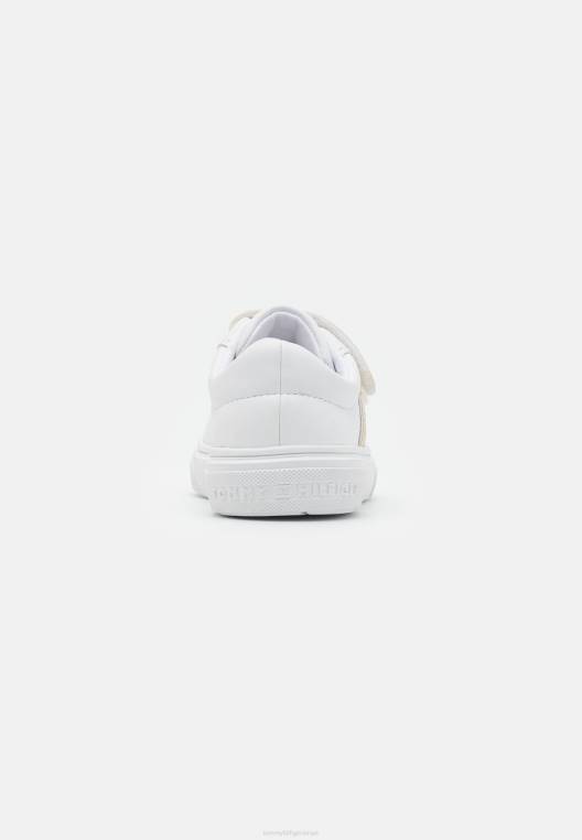 מאמנים NX207386 לבן/פלטינה Tommy Hilfiger