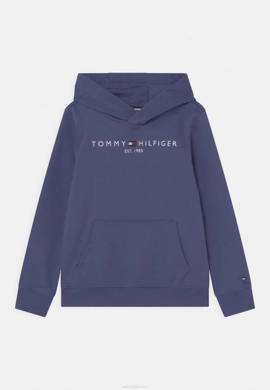 קפוצ'ון חיוני לשני המינים NX207417 אסטר כהה Tommy Hilfiger