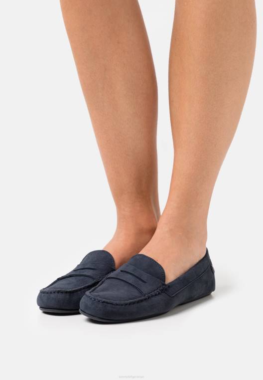 מוקסינים חיוניים NX207430 שמיים מדבריים Tommy Hilfiger