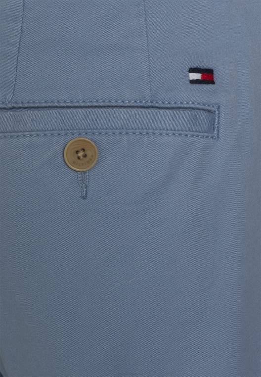 מכנסיים קצרים של ברוקלין NX207442 כחול שחר Tommy Hilfiger