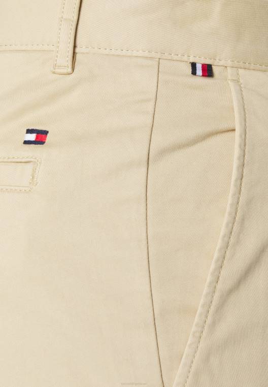 צ'ינוס בלוקר פלקס NX207447 אבן חרסית Tommy Hilfiger