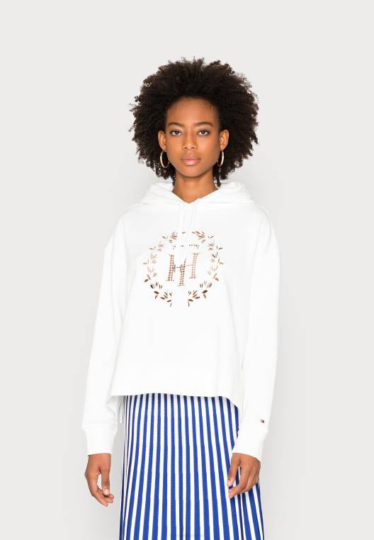 קפוצ'ון אפליקציה רגיל NX207451 אקרו Tommy Hilfiger