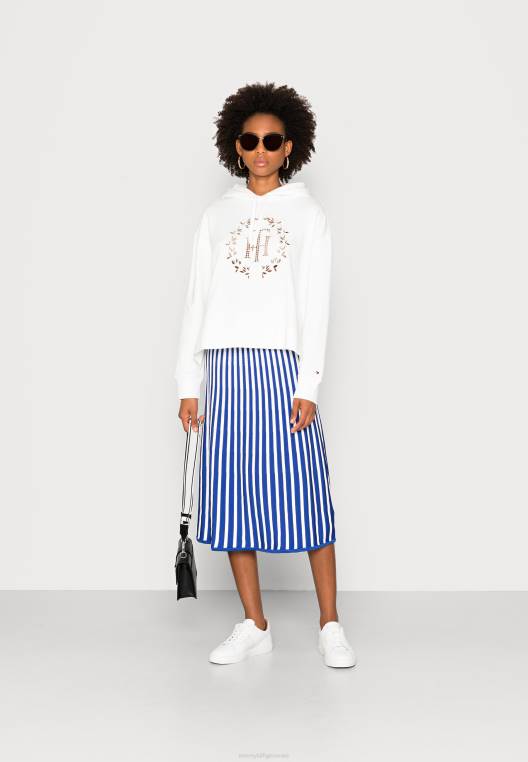 קפוצ'ון אפליקציה רגיל NX207451 אקרו Tommy Hilfiger