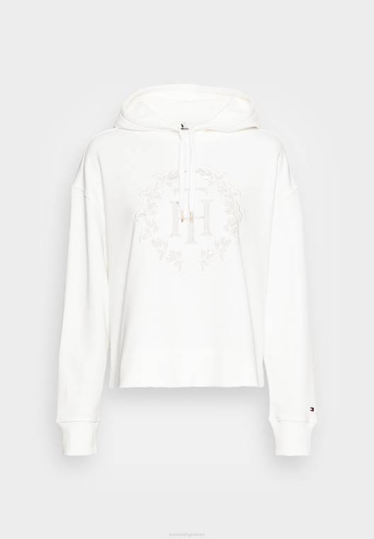 קפוצ'ון אפליקציה רגיל NX207451 אקרו Tommy Hilfiger