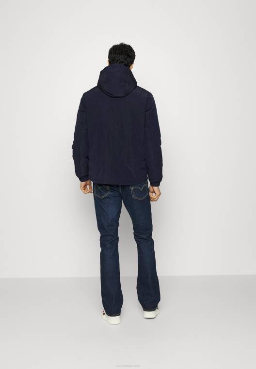 מעיל שימוש קל משקל NX207459 שמיים מדבריים Tommy Hilfiger