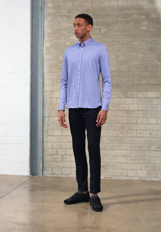 מאמנים ארגוניים NX207462 שָׁחוֹר Tommy Hilfiger