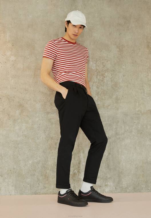 מאמני פרטים חיוניים NX207467 שָׁחוֹר Tommy Hilfiger