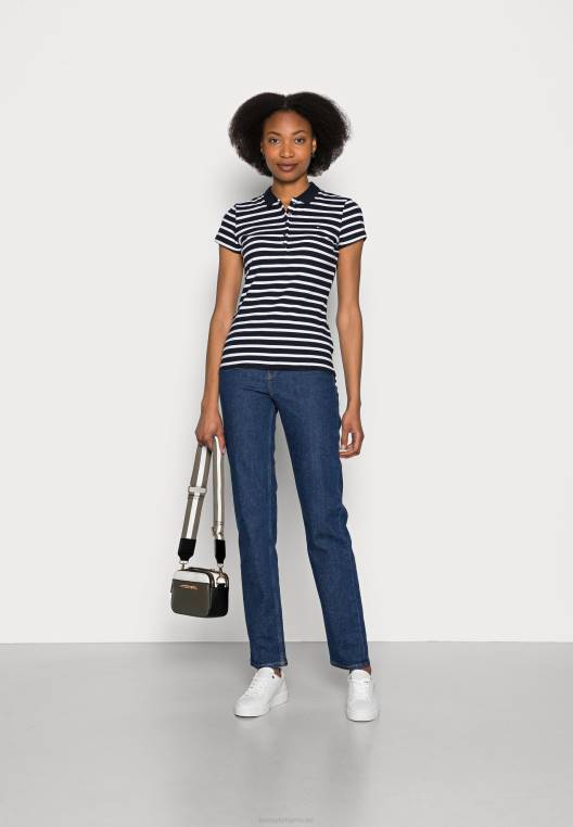 ג'ינס קלאסי חדש עם רגליים ישרות NX207499 tia Tommy Hilfiger