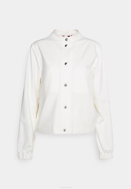 מעיל מילאנו רך מעיל קיץ NX207534 אקרו Tommy Hilfiger