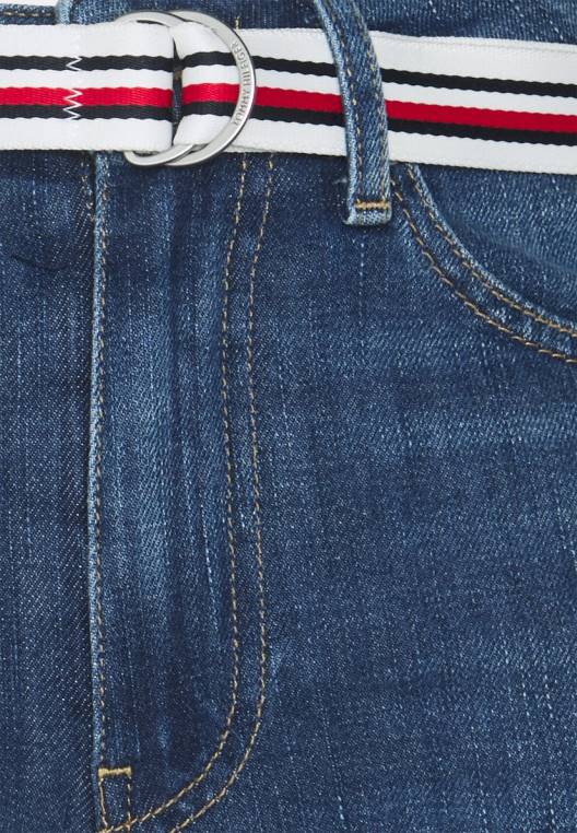 ג'ינס קלאסי עם רגליים ישרות NX207547 דֵנִים Tommy Hilfiger