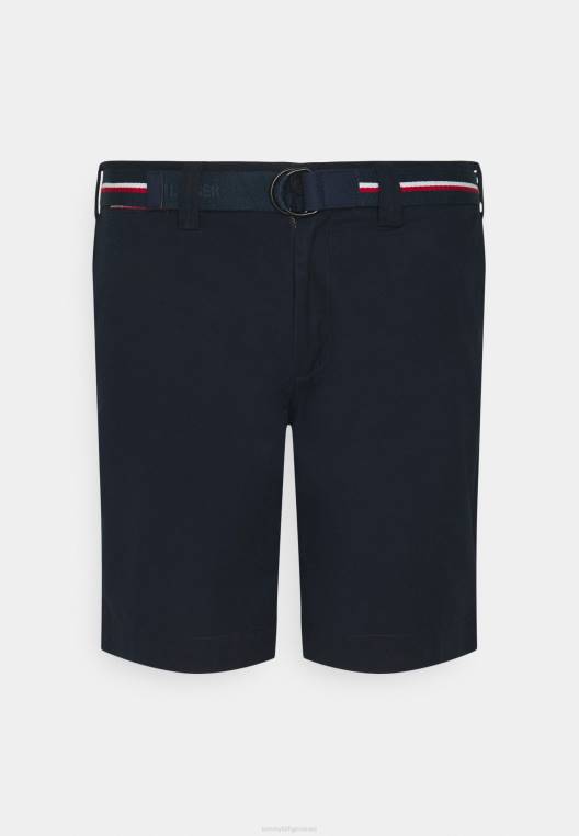 מכנסיים קלים ברוקלין NX207557 שמיים מדבריים Tommy Hilfiger