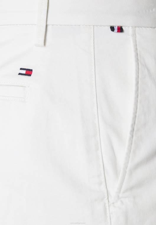 צ'ינוס דנטון NX207576 שֶׁנהָב Tommy Hilfiger