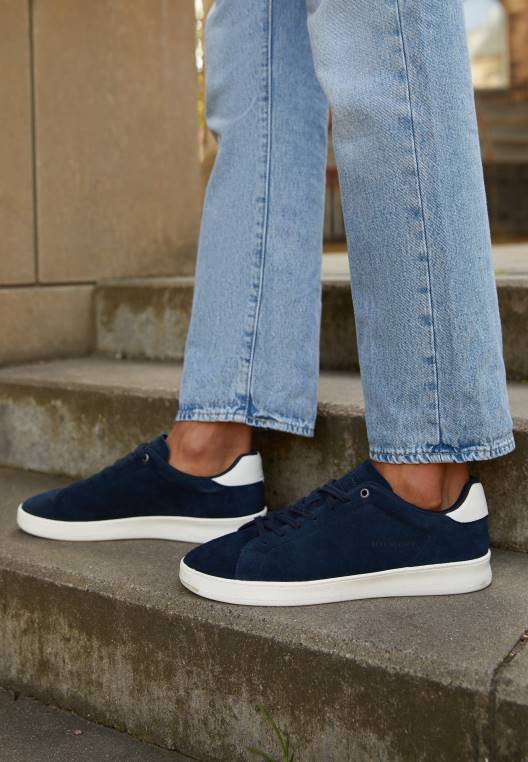 מאמני סוליות מגרש NX207585 שמיים מדבריים Tommy Hilfiger