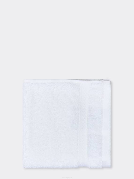 מכונת שטיפה אמריקאית מודרנית NX2075 לבן Tommy Hilfiger