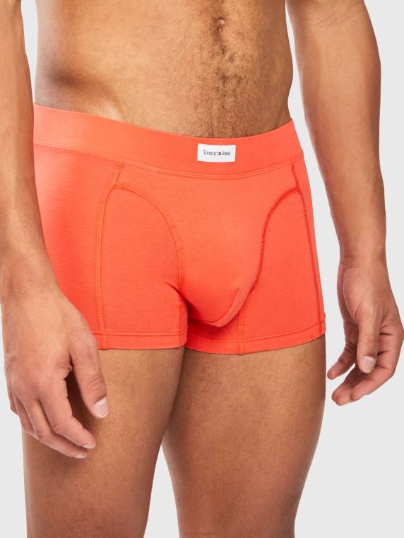 גזעים חיוניים NX20761 תפוז Tommy Hilfiger