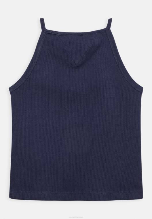 מורשת גאפית העליון NX207622 צי הדמדומים Tommy Hilfiger