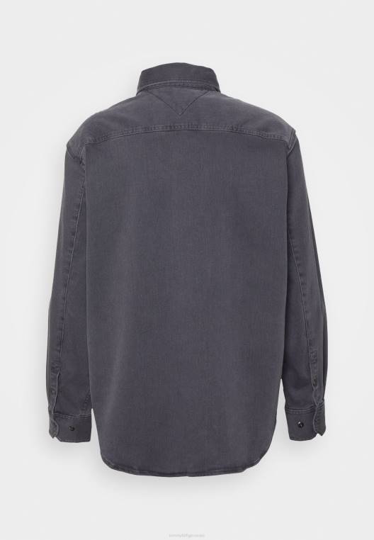 חוּלצָה NX207663 אוסקר אפור Tommy Hilfiger