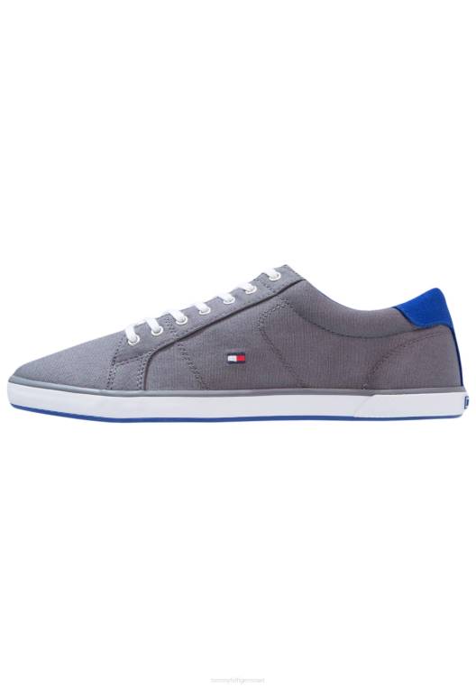 מאמנים NX207680 אפור פלדה Tommy Hilfiger