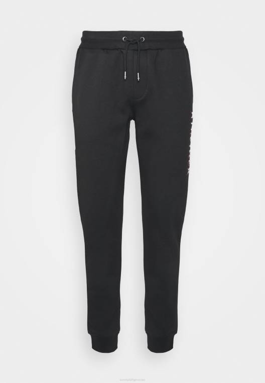 תחתונים גרפיים של אימונית NX207693 שָׁחוֹר Tommy Hilfiger