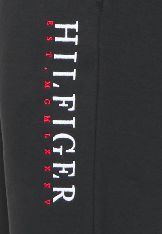 תחתונים גרפיים של אימונית NX207693 שָׁחוֹר Tommy Hilfiger