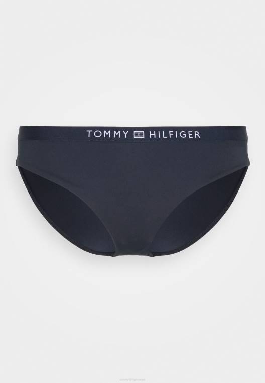תחתוני ביקיני קלאסיים NX207717 שמיים מדבריים Tommy Hilfiger