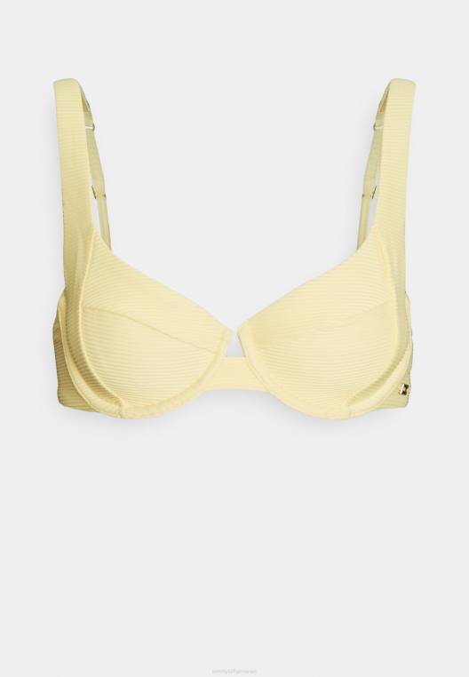 טופ ביקיני עם מרפסת NX207755 זוהר הבוקר Tommy Hilfiger