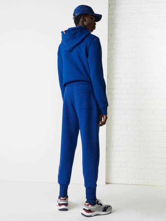 נעלי ריצה מונוגרמה NX20779 כחול מודגש Tommy Hilfiger