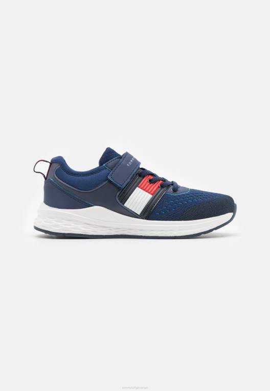 מאמנים NX207814 כְּחוֹל Tommy Hilfiger