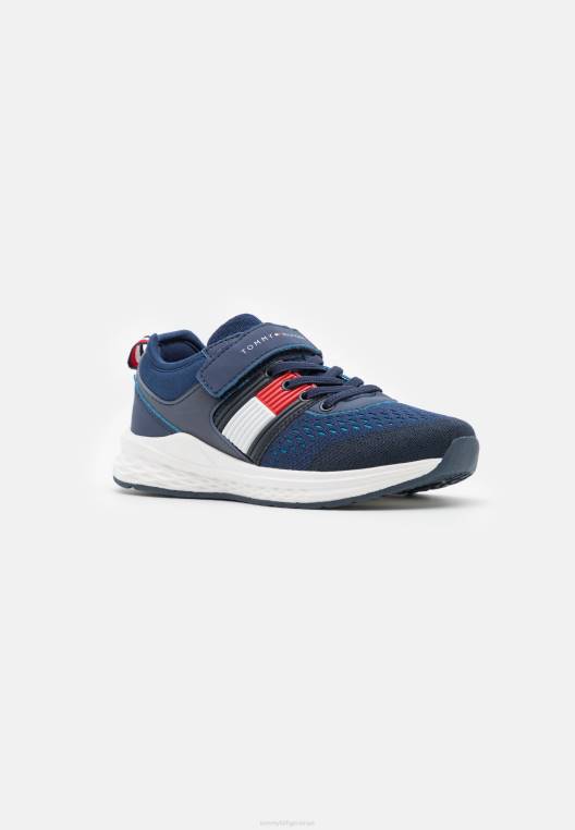 מאמנים NX207814 כְּחוֹל Tommy Hilfiger