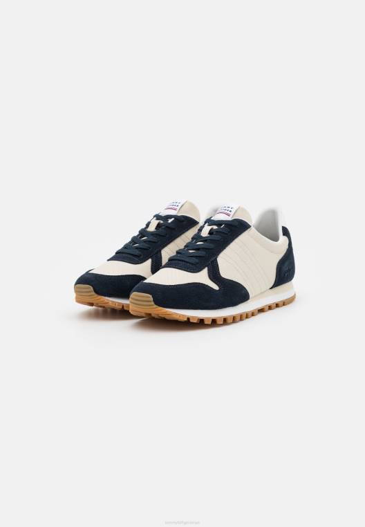 מאמני מיקס ראנר NX207838 בז' קלאסי Tommy Hilfiger