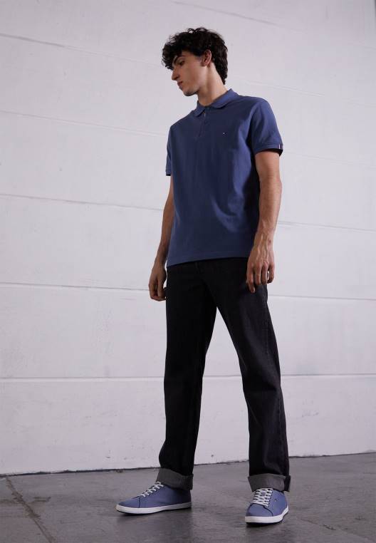 מאמנים חיוניים NX207849 אינדיגו דמדומים Tommy Hilfiger