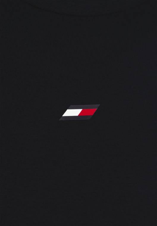 טי שירט בסיסית חיוניים NX207854 שמיים מדבריים Tommy Hilfiger