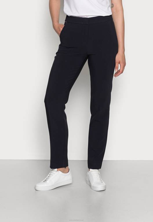 מכנסיים מכנסיים בהתאמה ליבה NX207855 שמיים מדבריים Tommy Hilfiger