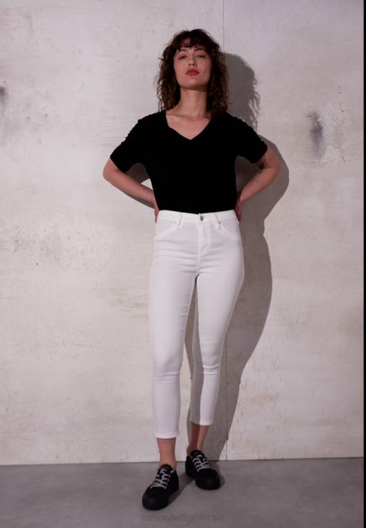 מאמנים שטוחים ארגוניים NX207927 שָׁחוֹר Tommy Hilfiger