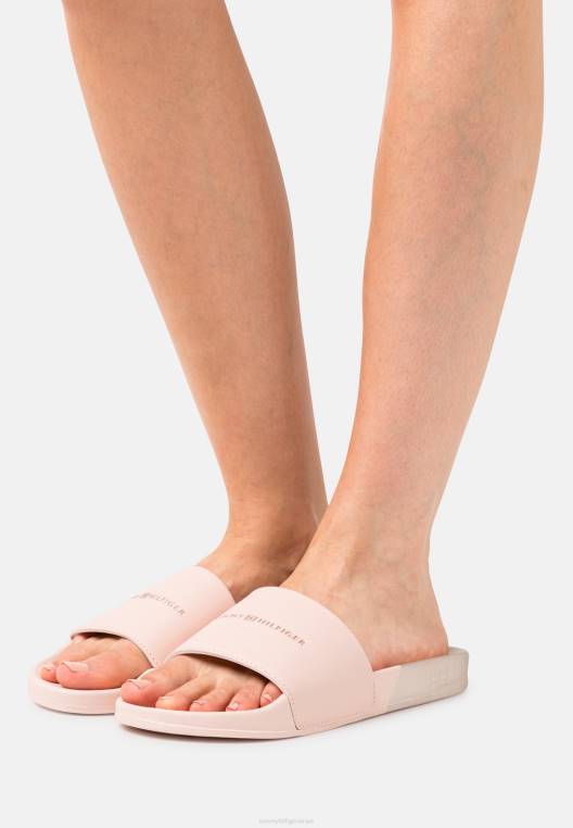 מגלשות בריכה מתכתיות לבריכה NX207936 ורוד ספיה Tommy Hilfiger