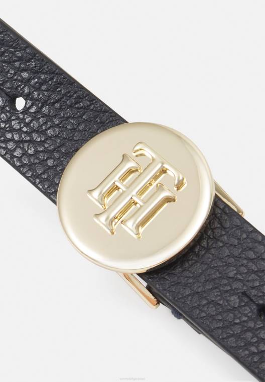 חגורה עגולה חדשה NX207940 שמיים מדבריים Tommy Hilfiger