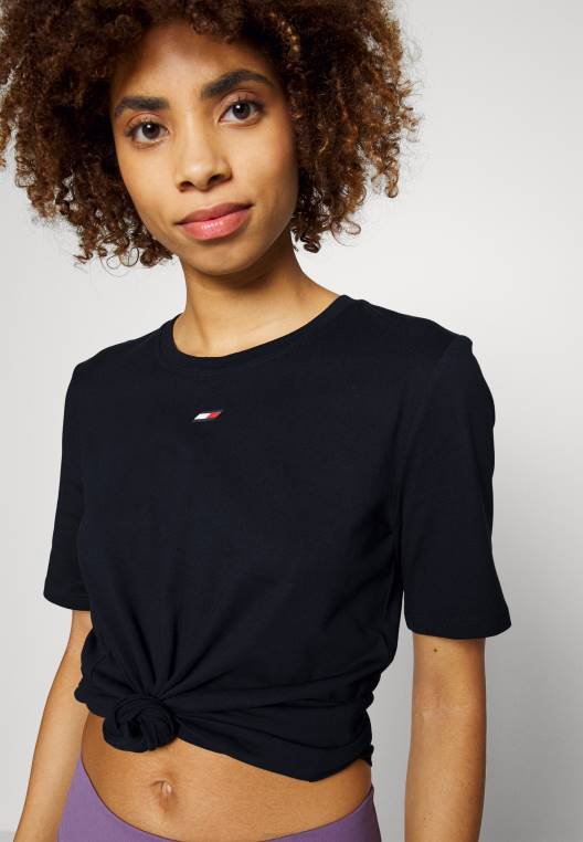 חולצת טריקו בהדפס טי טייפ NX207963 שמיים מדבריים Tommy Hilfiger