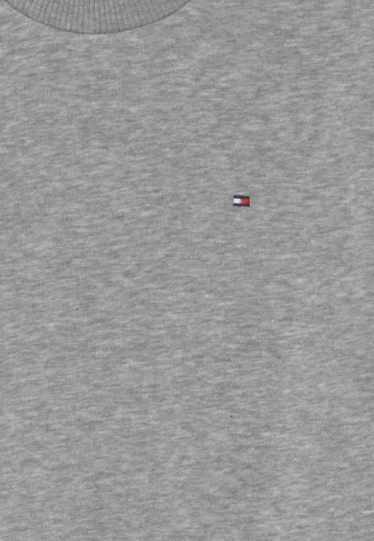 שמלת יום שמלת פסים גלובלית NX207965 אברש אפור בהיר Tommy Hilfiger