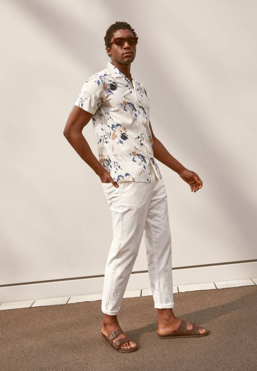 פרדות אבזם מוגבהים NX208003 קקאו Tommy Hilfiger